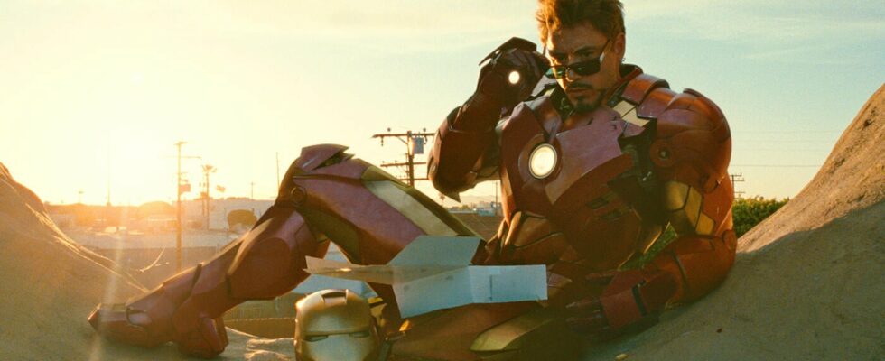 Robert Downey Jr only returned to Marvel under one condition