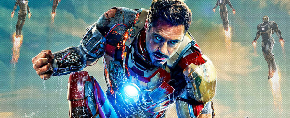 Robert Downey Jr was supposed to play one of Marvels