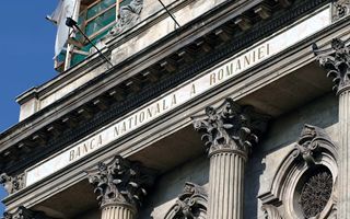 Romanias central bank cuts rates by 25 basis points to