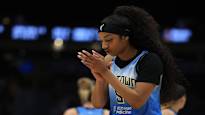 Rookie Angel Reese breaks WNBA double double record Sports in