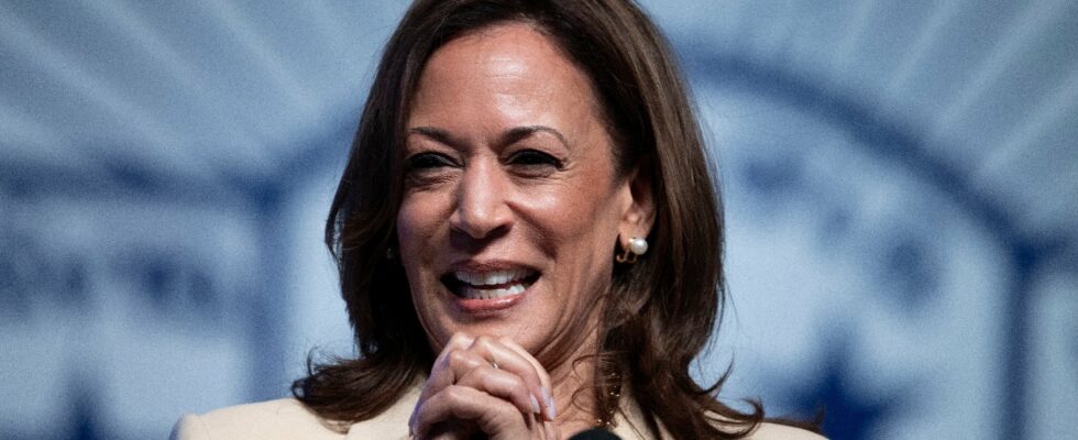 Russia Israel China What would Kamala Harris foreign policy look