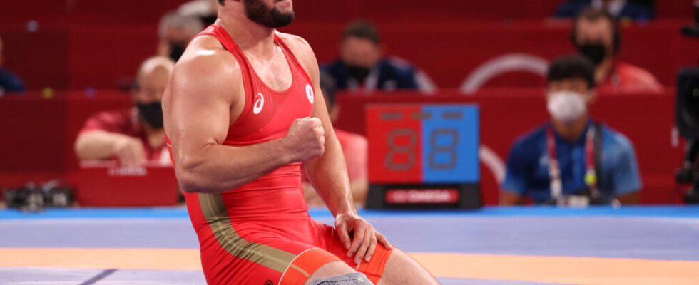 Russian wrestlers unanimously refuse to go to Paris