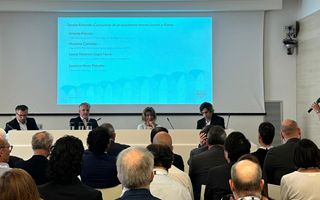 SACE and Roma Startup the Rome Venture Forum 2024 begins