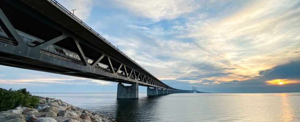 SJ stops summer traffic across the Oresund