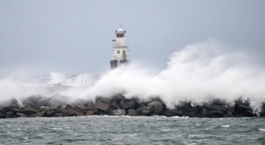 SMHI warns of severe storms here it will be