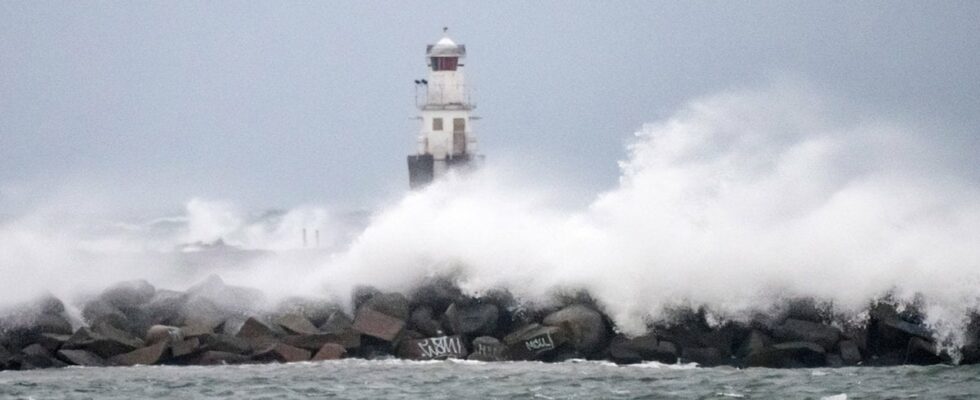 SMHI warns of severe storms here it will be