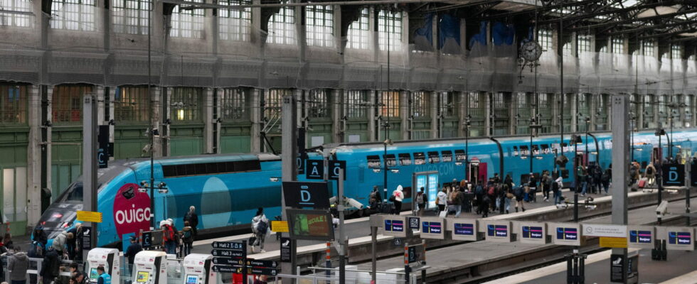 SNCF traffic disruptions on July 26 TGV and Ouigo cancelled