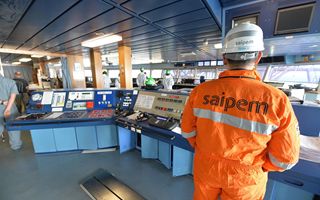 Saipem tops FTSE MIB with deal in Azerbaijan