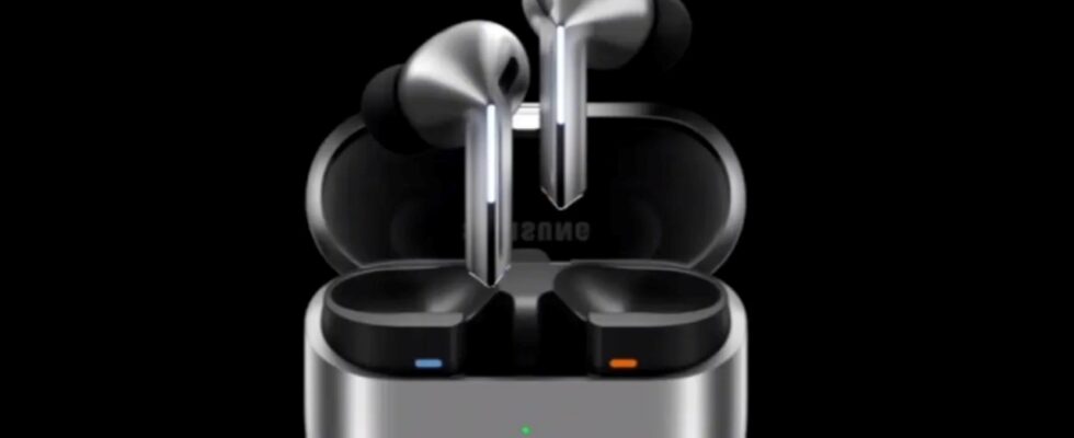 Samsung Galaxy Buds 3 and Buds 3 Pro Introduced