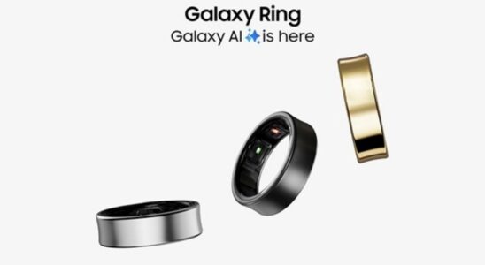 Samsung Galaxy Ring Introduced Price and Features