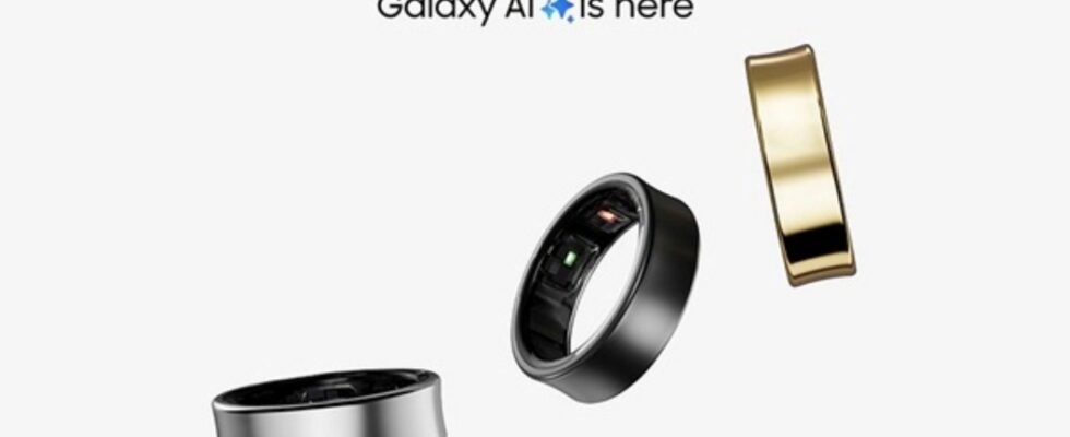 Samsung Galaxy Ring Introduced Price and Features