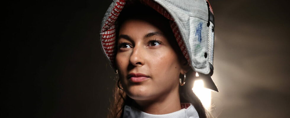 Sara Balzer World number 1 who is the sabre fencing