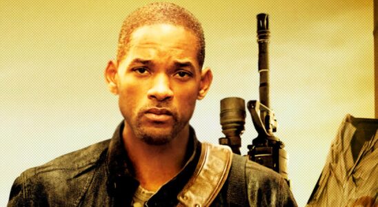 Sci Fi sequel I Am Legend 2 takes place 30 years