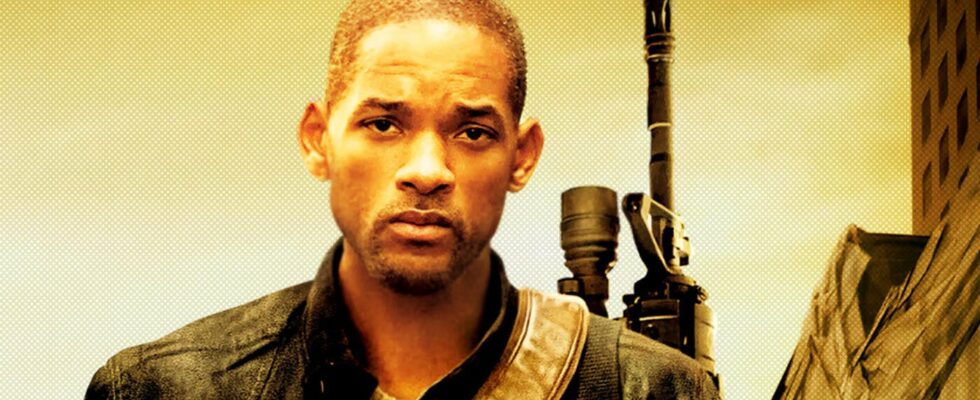 Sci Fi sequel I Am Legend 2 takes place 30 years