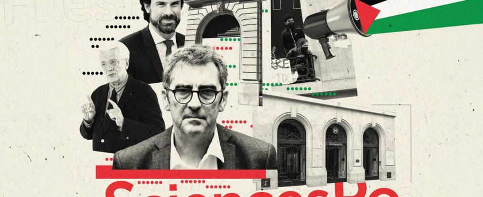 Sciences Po the crisis at its worst – LExpress