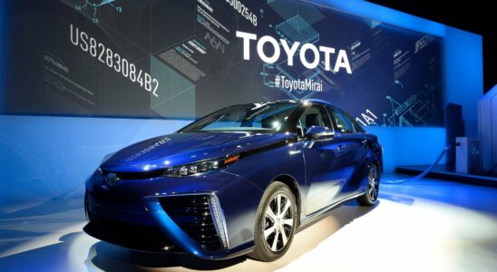 Scientists angry at Toyotas promotion of hydrogen vehicles – LExpress