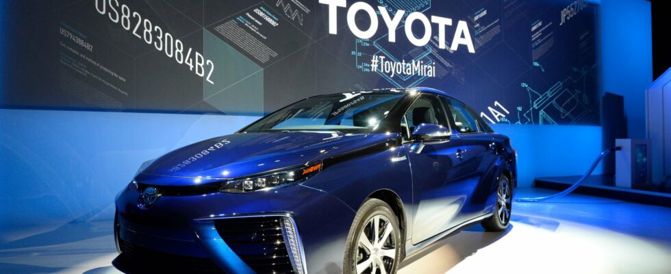 Scientists angry at Toyotas promotion of hydrogen vehicles – LExpress