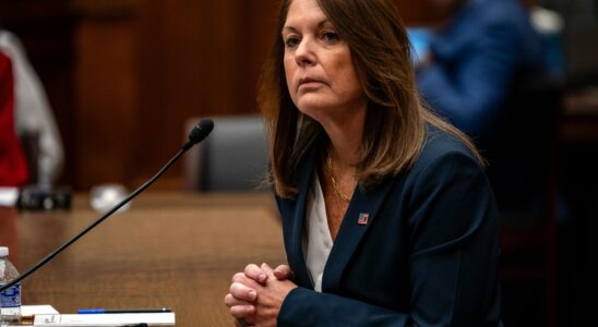 Secret Service Director Resigns – LExpress