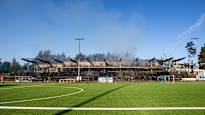 See what the destroyed Oulunkyla stadium looks like now