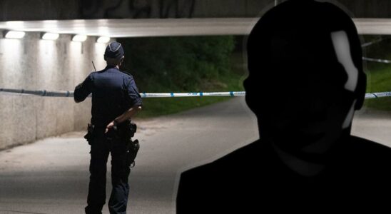 Shootings in Bagarmossen are believed to be linked