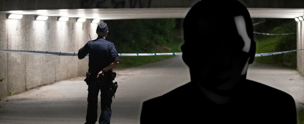 Shootings in Bagarmossen are believed to be linked