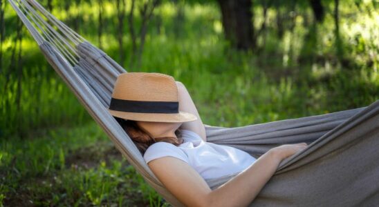 Sleeping badly on vacation A quarter of French people share