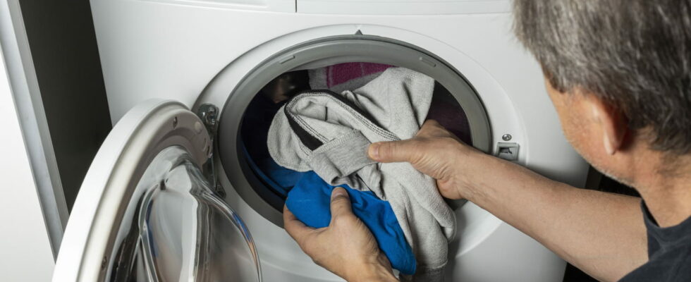 Socks Really Disappear in the Washing Machine We Finally Know