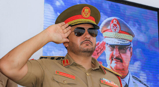 Son of Libyan leader Khalifa Haftar visits Burkina Faso amid