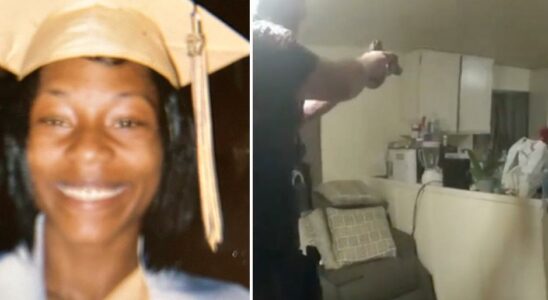 Sonya Massey shot dead by police in the US