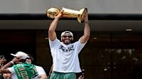 Source Recent NBA champion Jayson Tatum has signed the most