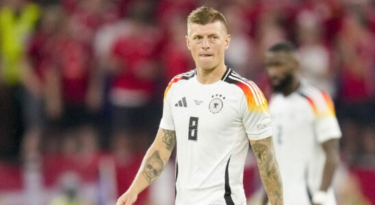 Spain Germany a huge controversy breaks out over Kroos