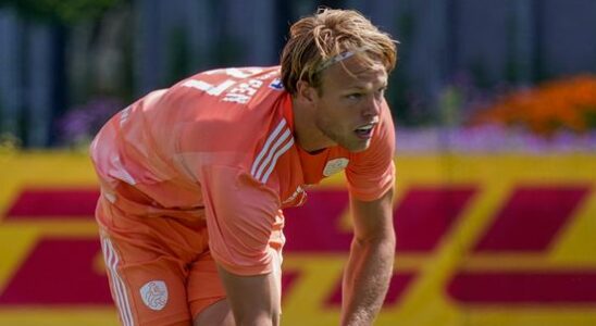 Sports Short week 29 Brinkman and Janssen score for Oranje