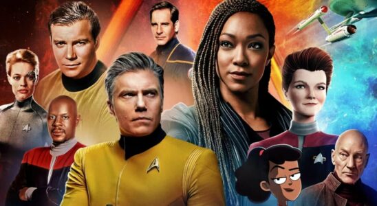 Star Trek brings back fan favorite from the 90s for