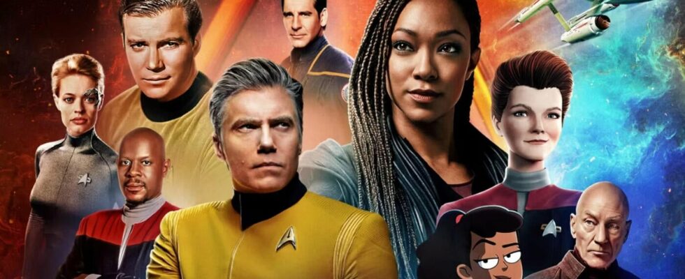 Star Trek brings back fan favorite from the 90s for