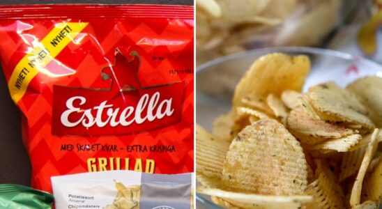 Strong reactions to Estrellas new chip flavor Cardboard