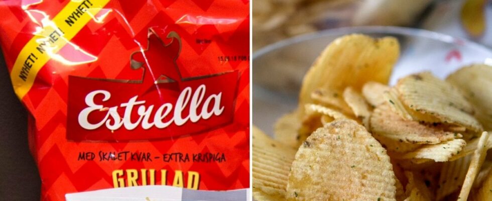 Strong reactions to Estrellas new chip flavor Cardboard