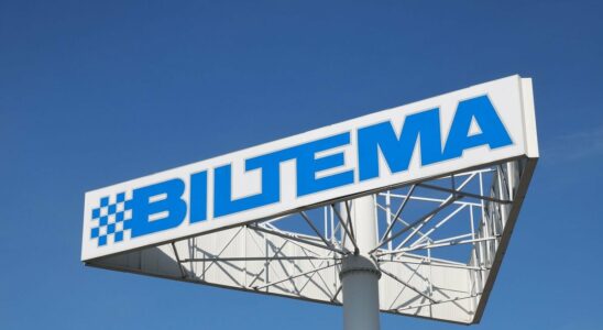 Strul at Biltema cant pay