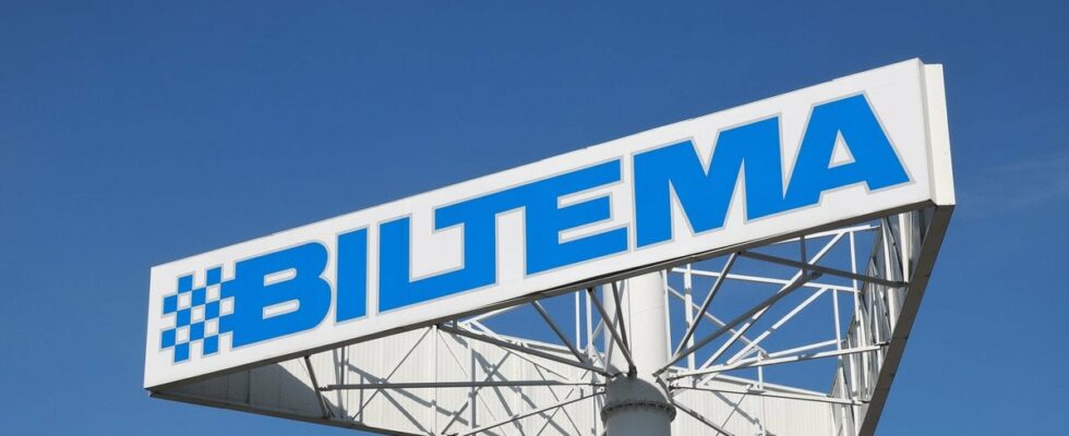 Strul at Biltema cant pay