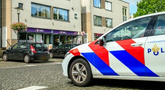 Suspicious situation at bank in Amersfoort turns out to be