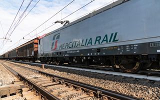 Sustainability FS Logistics Hub and Acqua S Bernardo new intermodal