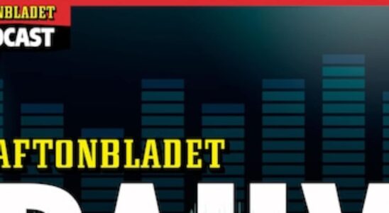 TBE the death and the worry Aftonbladet podcast