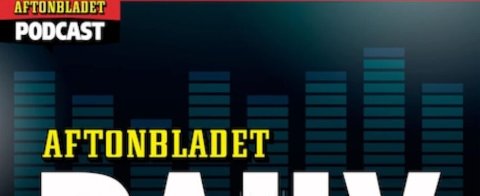 TBE the death and the worry Aftonbladet podcast