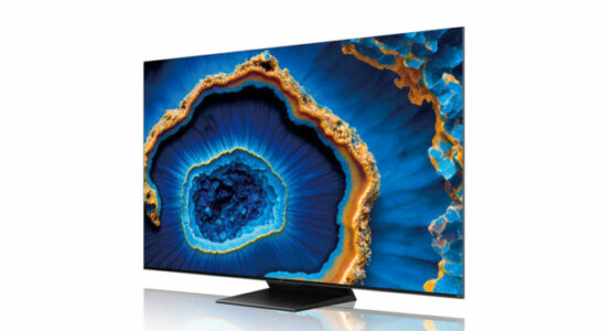 TCL C755 QD Mini LED TV is now available at Arcelik