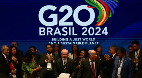 Tax the super rich more G20 pledges to cooperate on the