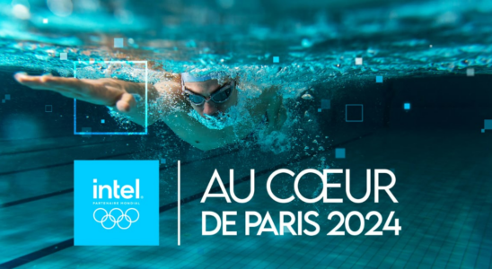 Tech at the heart of Paris 2024 with Intel –