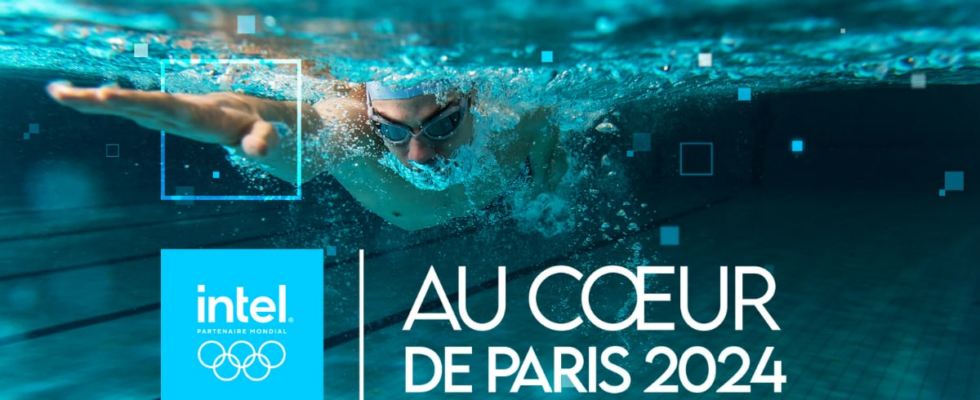 Tech at the heart of Paris 2024 with Intel –