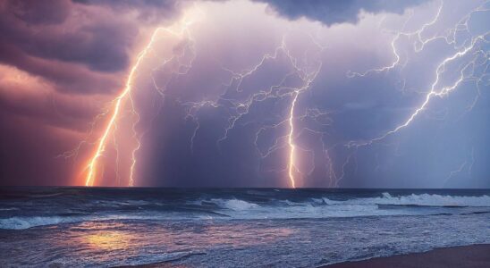 Teenage girl killed by lightning on Greek beach Dr Kierzeks