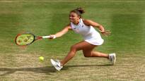 Tennis history was made at Wimbledon Sports in a