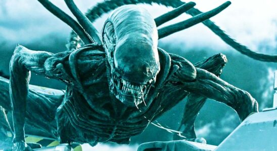 The Alien series goes where no film dared to go