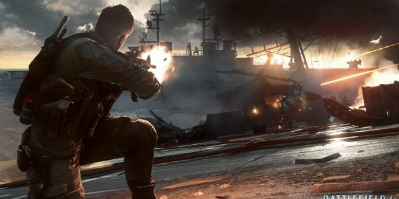 The Best Battlefield Games Are Going Offline